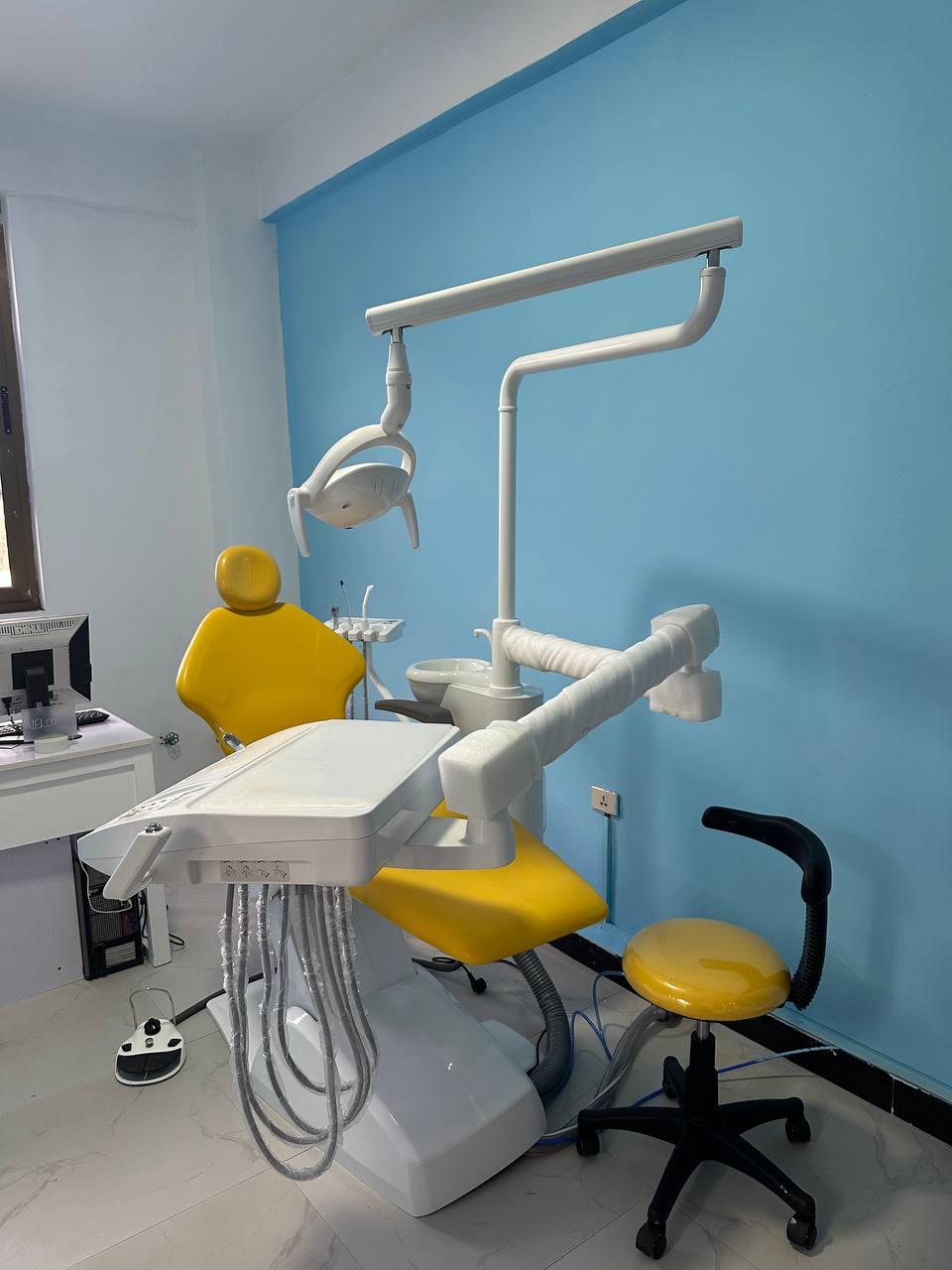 Advanced dental treatment machinery